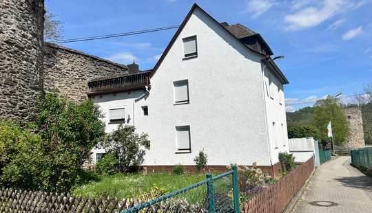 Bild von Von Privat: Freistehendes 8-Zimmer-Haus in Rhens mit Rheinblick