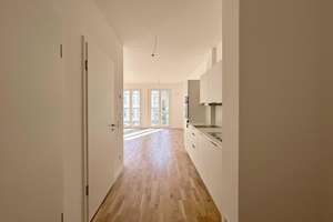 Vier Giebel: Mitten im Herzen von Stuttgart - 21 stilvolle 1-Zimmer-Wohnungen – Die vollständige Adresse der Immobilie erhältst du vom Anbieter., 70173 Rathaus, Stuttgart – Vorschaubild 4