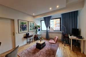 Stilvolle 2,5-Zimmer-Wohnung in Top-Lage Köln - hochwertig renoviert, möbliert & mit Stellplatz – Maybachstraße 42, 50670 Neustadt/Nord, Köln – Vorschaubild 3