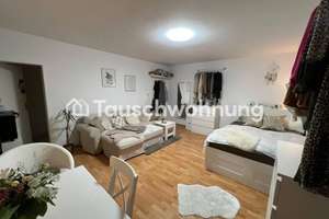 Tauschwohnung: große und helle 1ZW mit Balkon zum Tausch :)