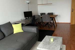 Attraktive 2-Zimmer-Wohnung in Ulm (Eselsbergsteige)  - mit Garage – Die vollständige Adresse der Immobilie erhältst du vom Anbieter., 89075 Eselsberg, Ulm – Vorschaubild 3