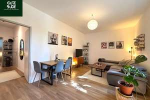 Achtung: Nur mit Wohnberechtigungsschein Stufe 3: Moderne 2-Zimmer-Wohnung mit Balkon im Hubland – Die vollständige Adresse der Immobilie erhältst du vom Anbieter., 97074 Frauenland, Würzburg – Vorschaubild 4
