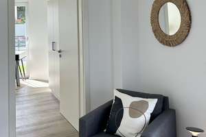 Top modern eingerichtete 2-Zimmer-Wohnung mit Tiefgarage