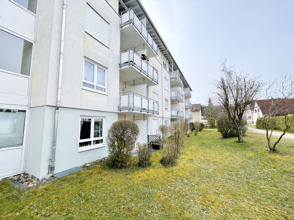 Immobilie in Zimmern ob Rottweil - 1,5 Zimmer Eigentumswohnung in 78658 Zimmern - Bild 1