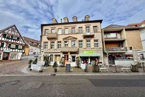 Historisches Wohn- und Geschäftshaus in zentraler Altstadtlage von Gernsbach – Die vollständige Adresse der Immobilie erhältst du vom Anbieter., 76593 Gernsbach – Vorschaubild 4