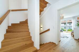 Architektur, Wellness und Energieeffizienz auf vier Ebenen – Die vollständige Adresse der Immobilie erhältst du vom Anbieter., 81249 Lochhausen, München – Vorschaubild 14