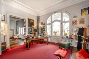 Prachtvolles Einzelstück im Briller Villenviertel - Historisches Anwesen trifft modernen Luxus – Die vollständige Adresse der Immobilie erhältst du vom Anbieter., 42115 Elberfeld West, Wuppertal – Vorschaubild 10