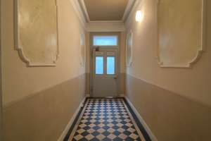 Lichtdurchflutete 3-Zimmerwohnung im gepflegten Altbau direkt an der Nordbahntrasse – Neue Friedrichstr. 48, 42105 Elberfeld, Wuppertal – Vorschaubild 2