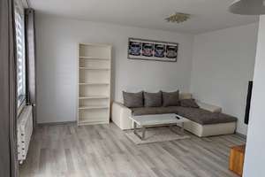 möblierte 2-Zimmerwohnung in Wolfsburg-Detmerode