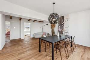 STILVOLL ÜBER DEN DÄCHERN - EXKLUSIVES DACHGESCHOSS  MIT PANORAMATERRASSE IN DER ADOLFSTRASSE – Die vollständige Adresse der Immobilie erhältst du vom Anbieter., 49078 Weststadt, Osnabrück – Vorschaubild 4