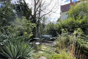RESERVIERT -Charmantes Eck - Haus mit pittoreskem Naturgarten !Wir heißen SIE ❤️-lich Willkommen – Die vollständige Adresse der Immobilie erhältst du vom Anbieter., 69121 Handschuhsheim, Heidelberg – Vorschaubild 14