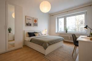 3 hochwertige WG-Zimmer in zentraler Lage von Hamburg-St. Pauli zu vermieten – Die vollständige Adresse der Immobilie erhältst du vom Anbieter., 20359 St. Pauli, Hamburg – Vorschaubild 4