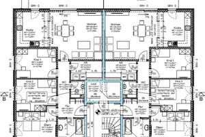 Gartenparadies inklusive: Moderne und komfortable 4-Zimmer Wohnung mit Einbauküche – Wolfsburg – Vorschaubild 20