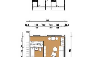 Preisgünstige 1-Zimmer-Wohnung! – Wilhelm-Lachnit-Str. 7, 1219 Dresden – Vorschaubild 1
