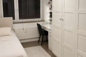 Möblierte 4-Zimmer-Wohnung mit Garage in Hannover-Misburg – Theodor-Heuss-Ring 18, 30627 Misburg-Nord, Hannover – Vorschaubild 5