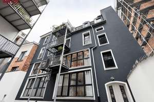 LOFT-LIEBE IM HINTERHAUS – AUSSERGEWÖHNLICH WOHNEN MITTEN IN FRANKFURT – 60329 Bahnhofsviertel, Frankfurt am Main – Vorschaubild 11