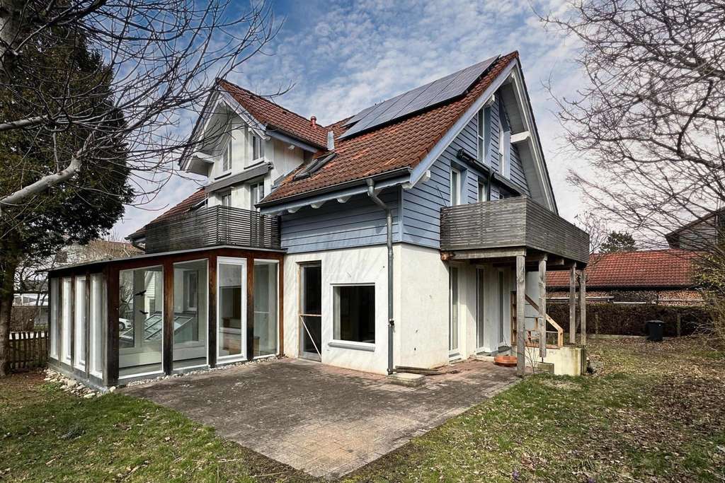 Immobilie in Finning - Maisonette-Wohnung in Finning - Bild 3