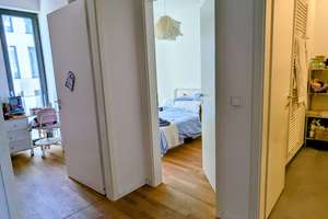 Traumhafte von der Sonne geküsste Drei- Zimmer- Wohnung in Berlin- Mitte im Wilhelmine- Gemberg- Weg – Die vollständige Adresse der Immobilie erhältst du vom Anbieter., 10179 Mitte (Ortsteil), Berlin – Vorschaubild 7