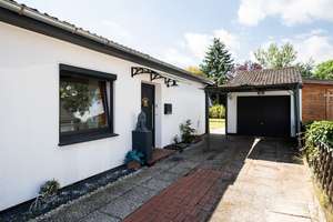 Ebenerdiger Bungalow mit Garten – die perfekte Alternative zur Eigentumswohnung – Die vollständige Adresse der Immobilie erhältst du vom Anbieter., 28777 Lüssum-Bockhorn, Bremen – Vorschaubild 3