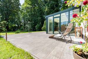 Gepflegtes Einfamilienhaus mit Einliegerwohnung, Vollkeller, Wintergarten und großem Grundstück – Die vollständige Adresse der Immobilie erhältst du vom Anbieter., 22455 Schnelsen, Hamburg – Vorschaubild 42
