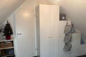 Charmante 3-Zimmer Dachgeschosswohnung in Angelmodde-Dorf mit traumhaftem Balkon – Kissenkötterweg 16, 48167 Angelmodde, Münster – Vorschaubild 21