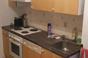 WG-Zimmer mit eigenem Bad in Campusnähe; Room in shared flat with private bathroom near campus – Bachstraße 24, 7743 Jena-Zentrum, Jena – Vorschaubild 4