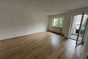 NUR MIT WBS FÜR 1 PERSON - gemütliche 2-Zimmer-Wohnung mit Balkon