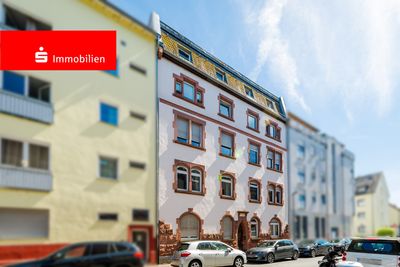 Frankfurt-Rödelheim: Voll vermietetes Mehrfamilienhaus mit 10 Wohneinheiten