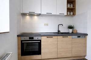 Renoviertes 1-Zimmer Appartement - zwischen urbanem Puls und entspanntem Wohngefühl – Torgauer Str. 1, 80993 Alt-Moosach, München – Vorschaubild 6