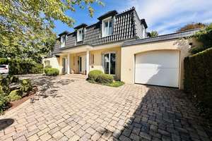 ***MG-BESTLAGE*** Exklusive Miet-VILLA im MEDITERRANEN Stil***MÖBLIERT***MAXIMALE Privatsphäre*** – Die vollständige Adresse der Immobilie erhältst du vom Anbieter., 41063 Windberg, Mönchengladbach – Vorschaubild 3