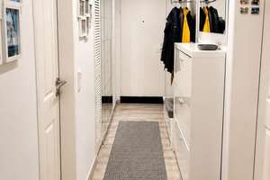 Einziehen und wohlfühlen: helle 3-Zimmer-Wohnung mit Südwest-Balkon, Küche, Stellplatz – Oberbruchstraße 131, 47807 Fischeln, Krefeld – Vorschaubild 8