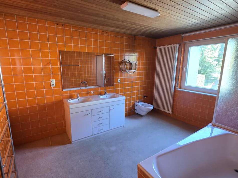 70er Jahre Bad