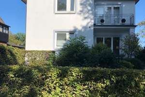 Helle, großzügige, frisch renov. 3,5-Zi.-Whg. mit 2 Balkonen & Gartennutzung in HH-Marienthal
