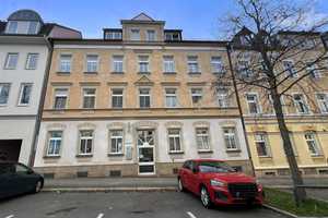 Citynah mit schönem Blick ins Grüne: 3-Raum-Eigentumswohnung 
mit Balkon – Chemnitz – Vorschaubild 1