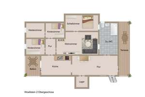 Einfamilienhaus mit Einliegerwohnung – Die vollständige Adresse der Immobilie erhältst du vom Anbieter., 55597 Wöllstein – Vorschaubild 35