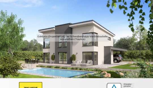 Bild von *** Aarb.- Michelbach / individuell planb. Neubau (mit FESTPREIS u. verbindl. Terminschiene) m. KG