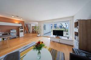 Gepflegter Bungalowcharakter mit ausgebautem Spitzboden, Gartenidylle & Sauna – Die vollständige Adresse der Immobilie erhältst du vom Anbieter., 65207 Naurod, Wiesbaden – Vorschaubild 6