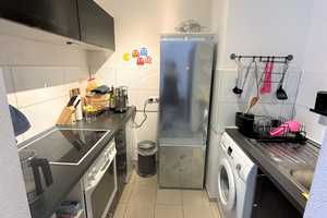 **Schicke 2 Zimmer Wohnung mit Einbauküche + PKW-Stellplatz/MA-Quadrate** – Mannheim – Vorschaubild 6