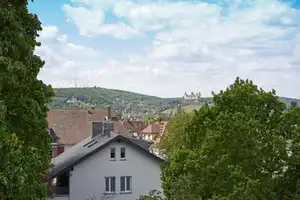 Villa im Frauenland im Stil der "Neuen Sachlichkeit" von Albert Boßlet - zentral  & doch im Grünen! – Würzburg – Vorschaubild 21