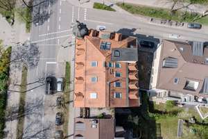 Altbaujuwel am Olympiapark. 3,5 Zimmer. Schwabing-West. – Die vollständige Adresse der Immobilie erhältst du vom Anbieter., 80809 Am Luitpoldpark, München – Vorschaubild 18