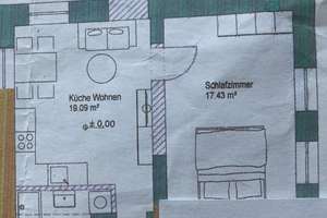 Neuwertige  2-Zimmer-Wohnung in Augsburg – Flurstraße 48, 86154 Links der Wertach-Nord, Augsburg – Vorschaubild 2