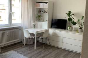 Schöne Singlewohnung zu vermieten( Whg. 11) – Schumannstraße 20, 66111 St. Johann, Saarbrücken – Vorschaubild 1