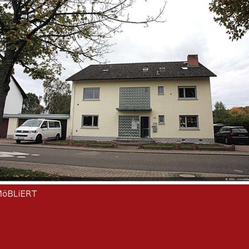 Sie wollen ein möbliertes, großzügiges Mehrfamilienhaus? Das lässt sich einrichten! 