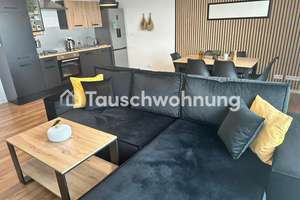 Tauschwohnung: Tausche 4 Zimmer Wohnung gegen 2-3 Zimmer Wohnung