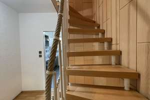 Familienfreundliches Reihenendhaus mit großem Garten, Garage & ausgebautem Dachstudio – Erich-Ollenhauer-Straße 54, 65187 Biebrich, Wiesbaden – Vorschaubild 17