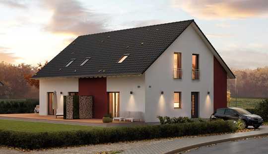 Bild von Platz für eine große Familie und mit großzügiger Einliegerwohnung!