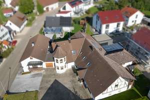 Häuserensemble mit großem Grundstück in guter Lage – Die vollständige Adresse der Immobilie erhältst du vom Anbieter., 78628 Rottweil – Vorschaubild 2