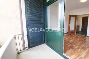 1-Zimmer-Apartment mit Balkon - ideal zur Kapitalanlage oder zum Selbstbezug – Die vollständige Adresse der Immobilie erhältst du vom Anbieter., 93053 Kasernenviertel, Regensburg – Vorschaubild 4