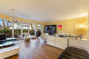 3-Zimmer-Wohnung möglich – Stilvolle Maisonette-Wohnung mit zwei Balkonen