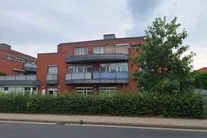 Barrierefreie 2-Zimmer-Wohnung mit Balkon in Braunschweig-Volkmarode